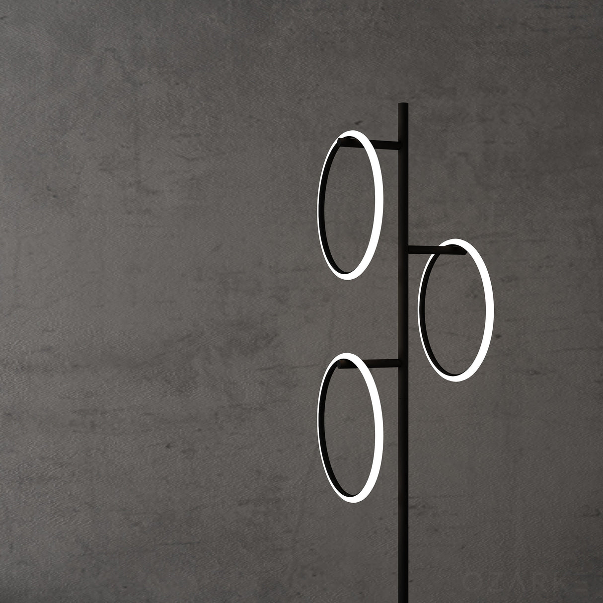 Neo Floor Lamp from Ozarké