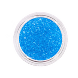 Glitter - Neon Blue from Medusa's Makeup