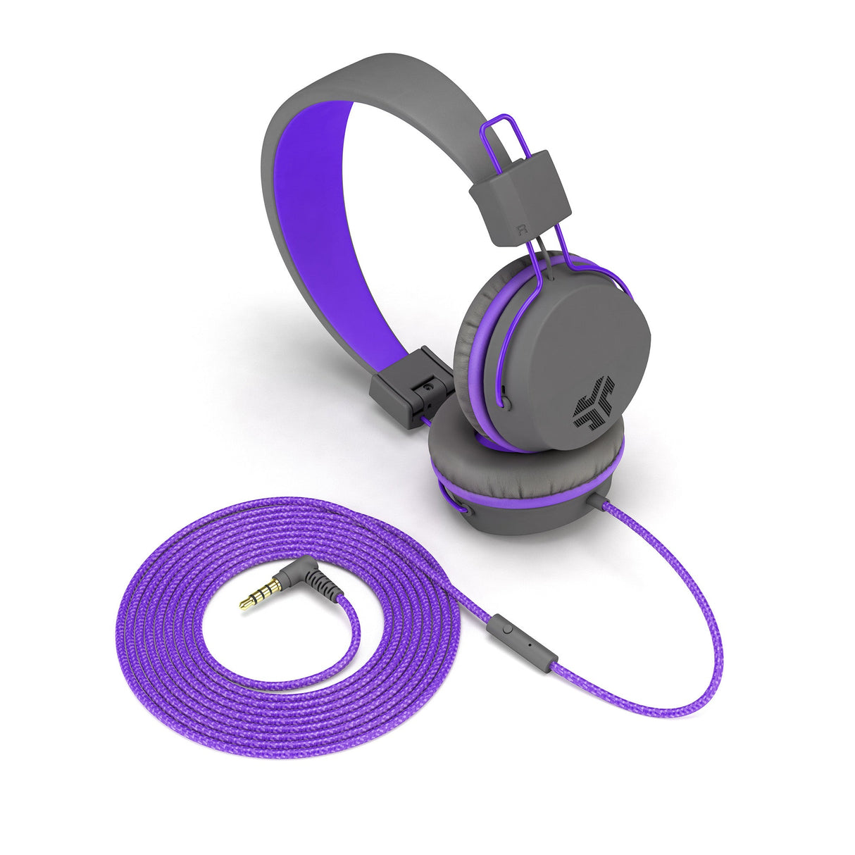 JBuddies Studio On-Ear Kids Wired Headphones from JLab
