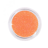 Glitter - Neon Orange from Medusa's Makeup