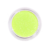 Glitter - Neon Yellow from Medusa's Makeup