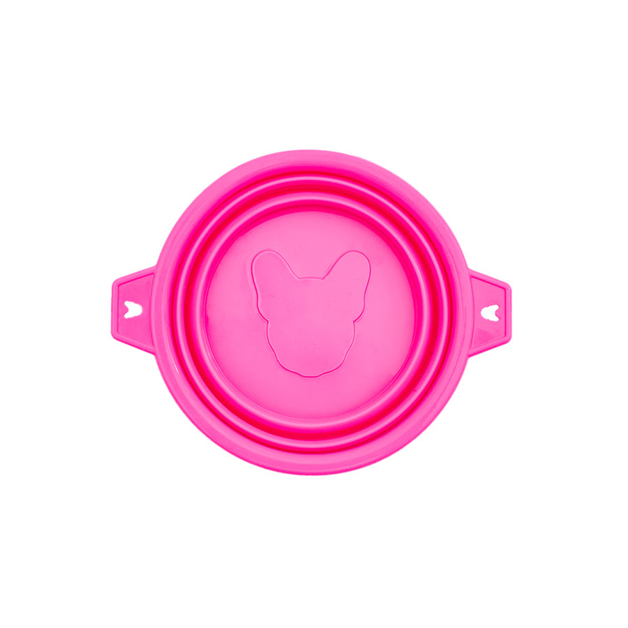 Frenchie Travel Bowl from Frenchie Bulldog