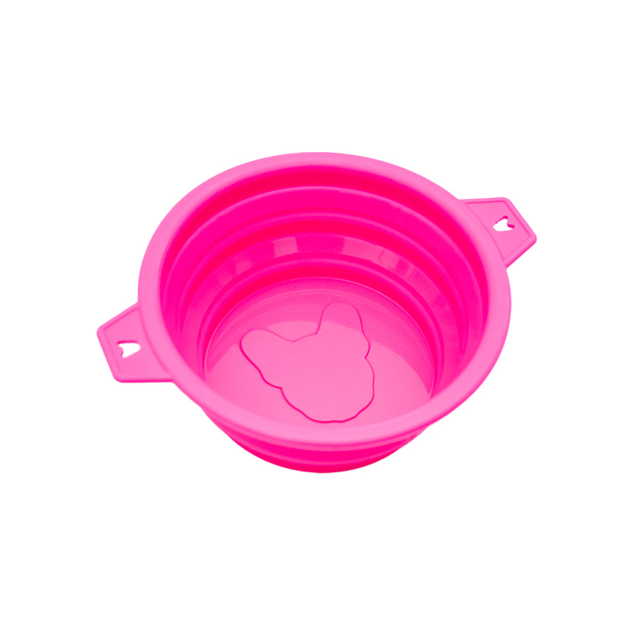 Frenchie Travel Bowl from Frenchie Bulldog