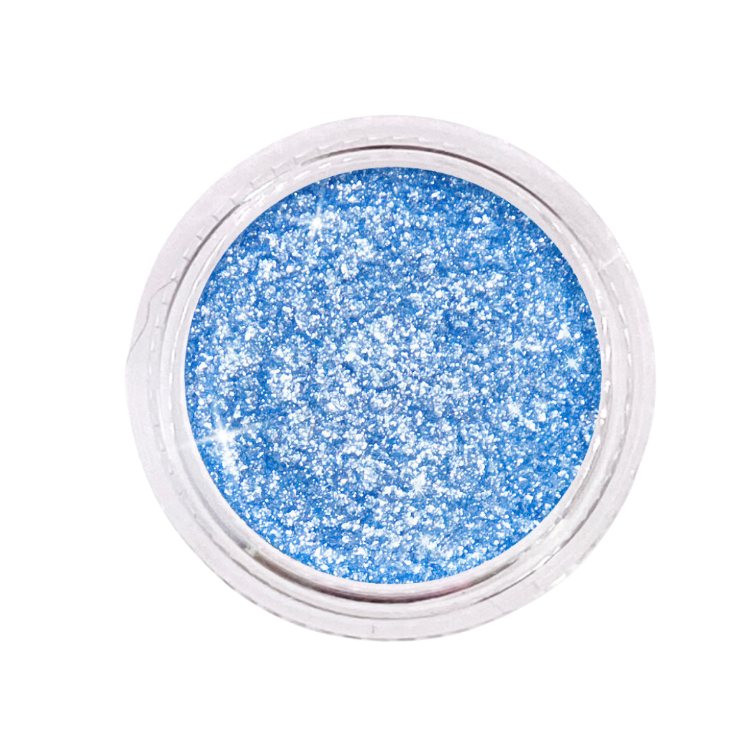 Glitter - Neptune (Mineral) from Medusa's Makeup