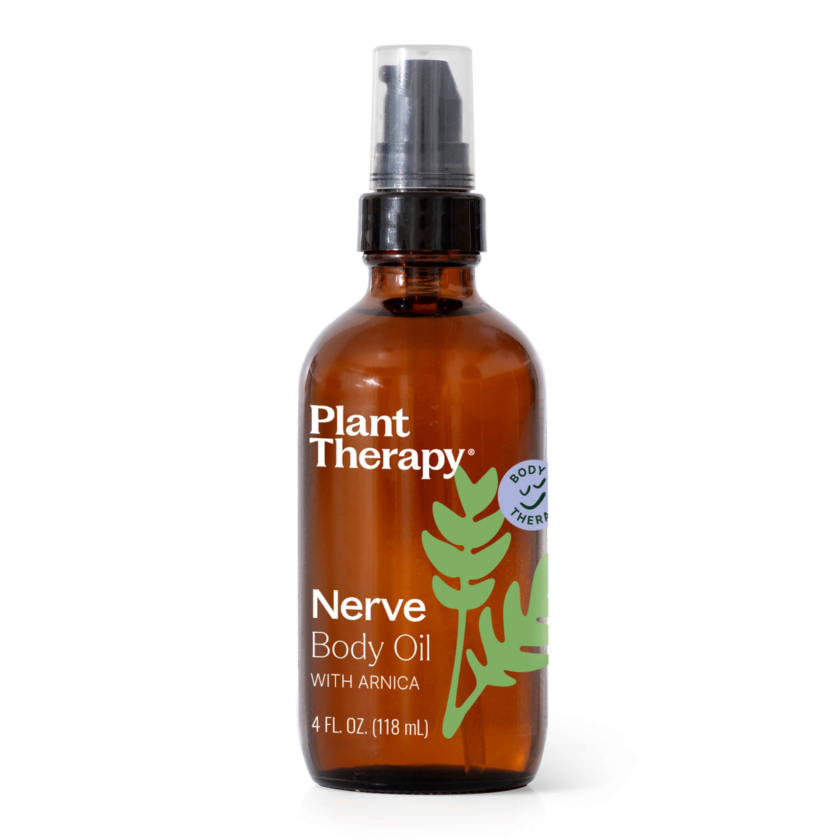 Nerve Body Oil with Arnica from Plant Therapy