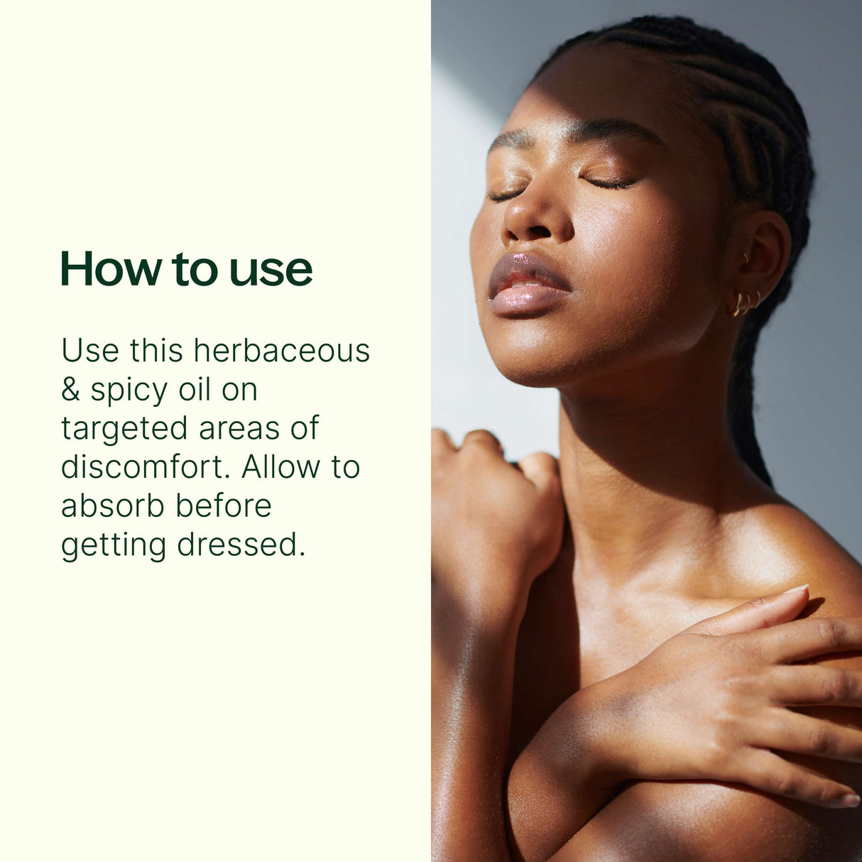 Nerve Body Oil with Arnica from Plant Therapy