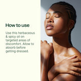 Nerve Body Oil with Arnica from Plant Therapy