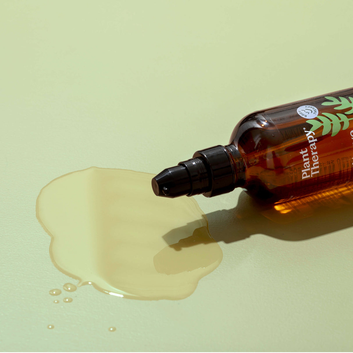 Nerve Body Oil with Arnica from Plant Therapy