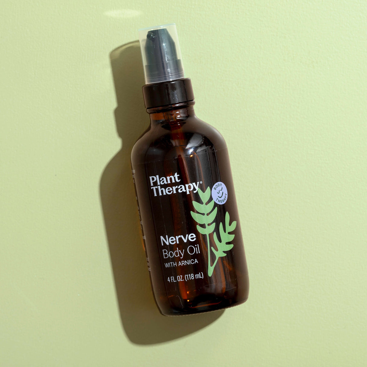 Nerve Body Oil with Arnica from Plant Therapy