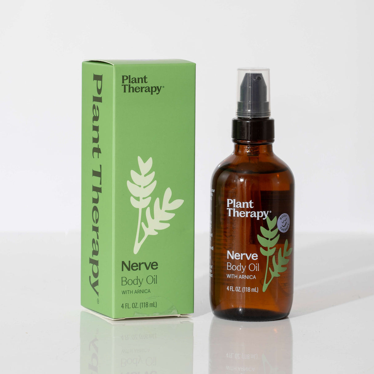 Nerve Body Oil with Arnica from Plant Therapy