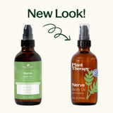 Nerve Body Oil with Arnica from Plant Therapy