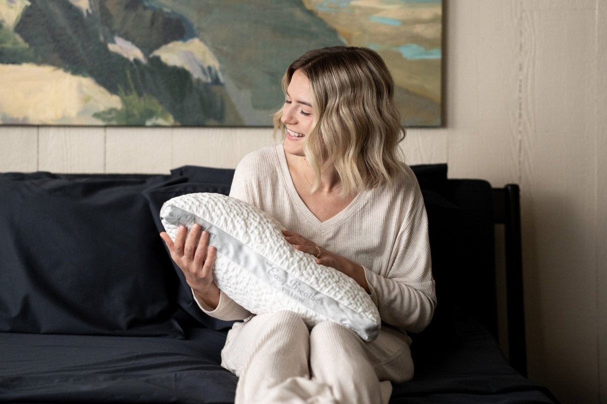 Easy Breather Jr. Pillow From Nest Bedding