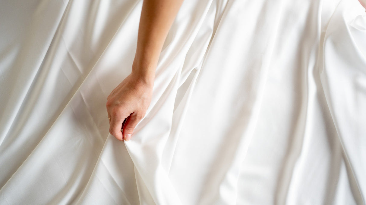 Bamboo Sheet Set + Pillowcases from Nest Bedding