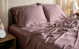 Bamboo Sheet Set + Pillowcases from Nest Bedding