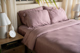 Bamboo Duvet Cover Set + Shams From Nest Bedding