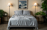 Bamboo Sheet Set + Pillowcases from Nest Bedding