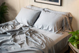 Bamboo Sheet Set + Pillowcases from Nest Bedding