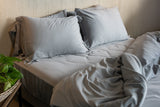 Bamboo Duvet Cover Set + Shams From Nest Bedding