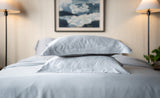 Bamboo Duvet Cover Set + Shams From Nest Bedding