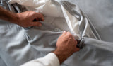 Bamboo Duvet Cover Set + Shams From Nest Bedding