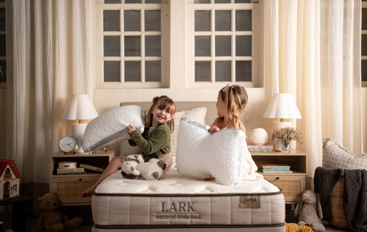 Easy Breather Jr. Pillow From Nest Bedding