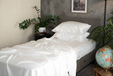 Kids TENCEL™ Sheet Set + Pillowcases From Nest Bedding