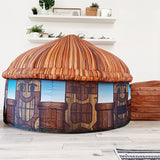 The Original AirFort - Tiki Hut from AirFort.com