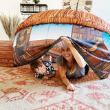 The Original AirFort - Tiki Hut from AirFort.com