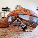 The Original AirFort - Tiki Hut from AirFort.com