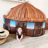 The Original AirFort - Tiki Hut from AirFort.com