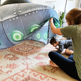 The Original AirFort - UFO from AirFort.com