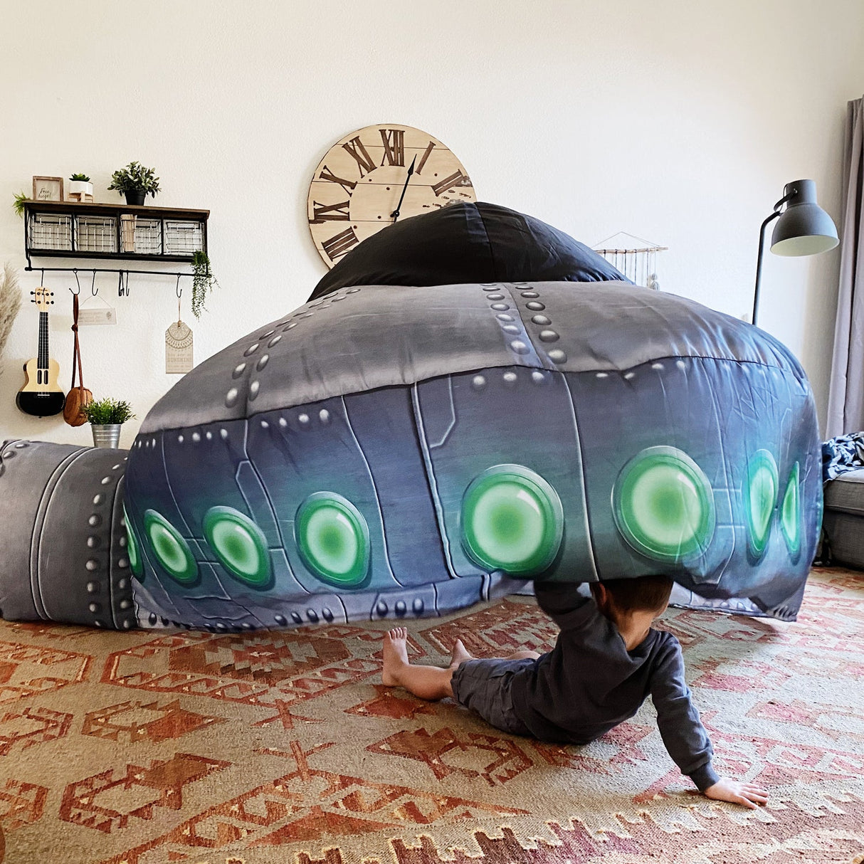 The Original AirFort - UFO from AirFort.com