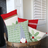 Gnome 12" Pillow from Melange Collection