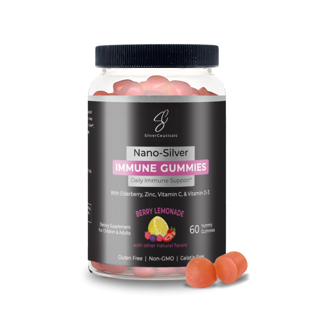 Immune Gummies from SilverCeuticals