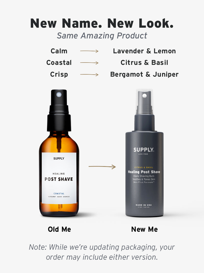 Ultimate Shave Accessories Set from Supply