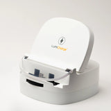 Lumicharge UD- iPhone 16, 15, 14, 13, 12, X and Android Charger - Adjustable Fast Wireless Charger