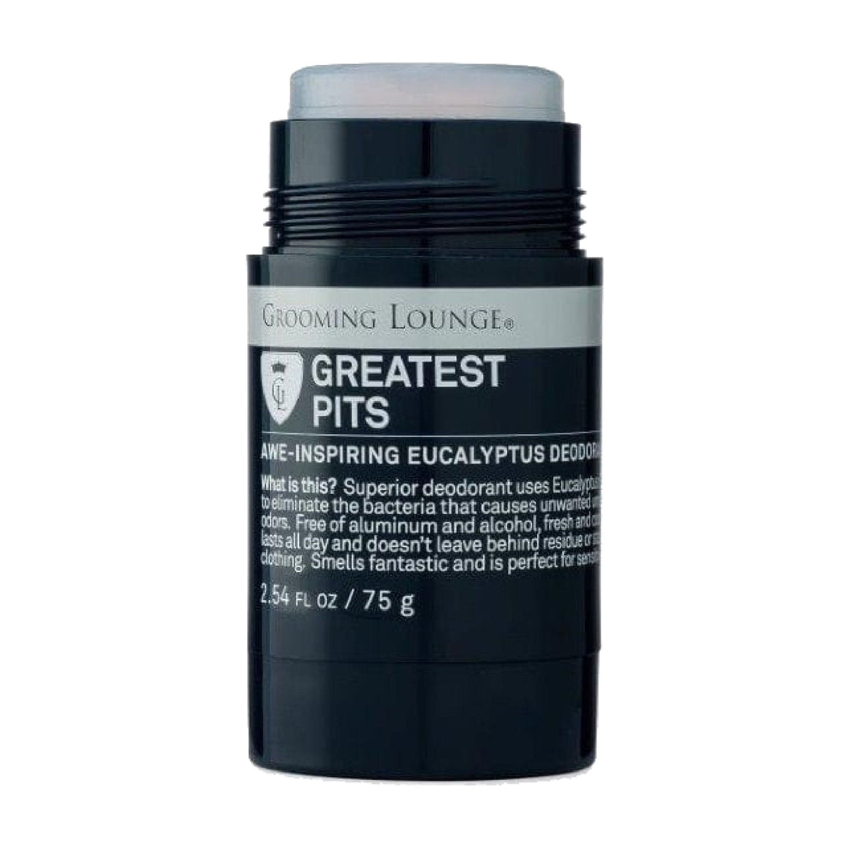 Grooming Lounge Greatest Pits Deodorant from Grooming Lounge