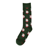 Santa Claus Socks from No Cold Feet