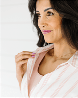 Classic Wide Strap Tank Halftee from HALFTEE Layering Fashions