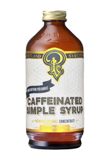 Caffeinated Simple Syrup from Portland Syrups