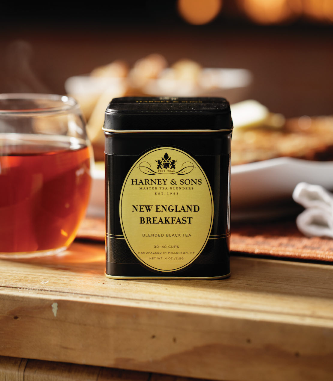 New England Breakfast from Harney & Sons Fine Teas