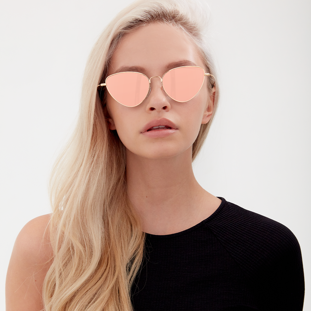 Felina - Rose Gold from TopFoxx