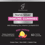 Immune Gummies from SilverCeuticals