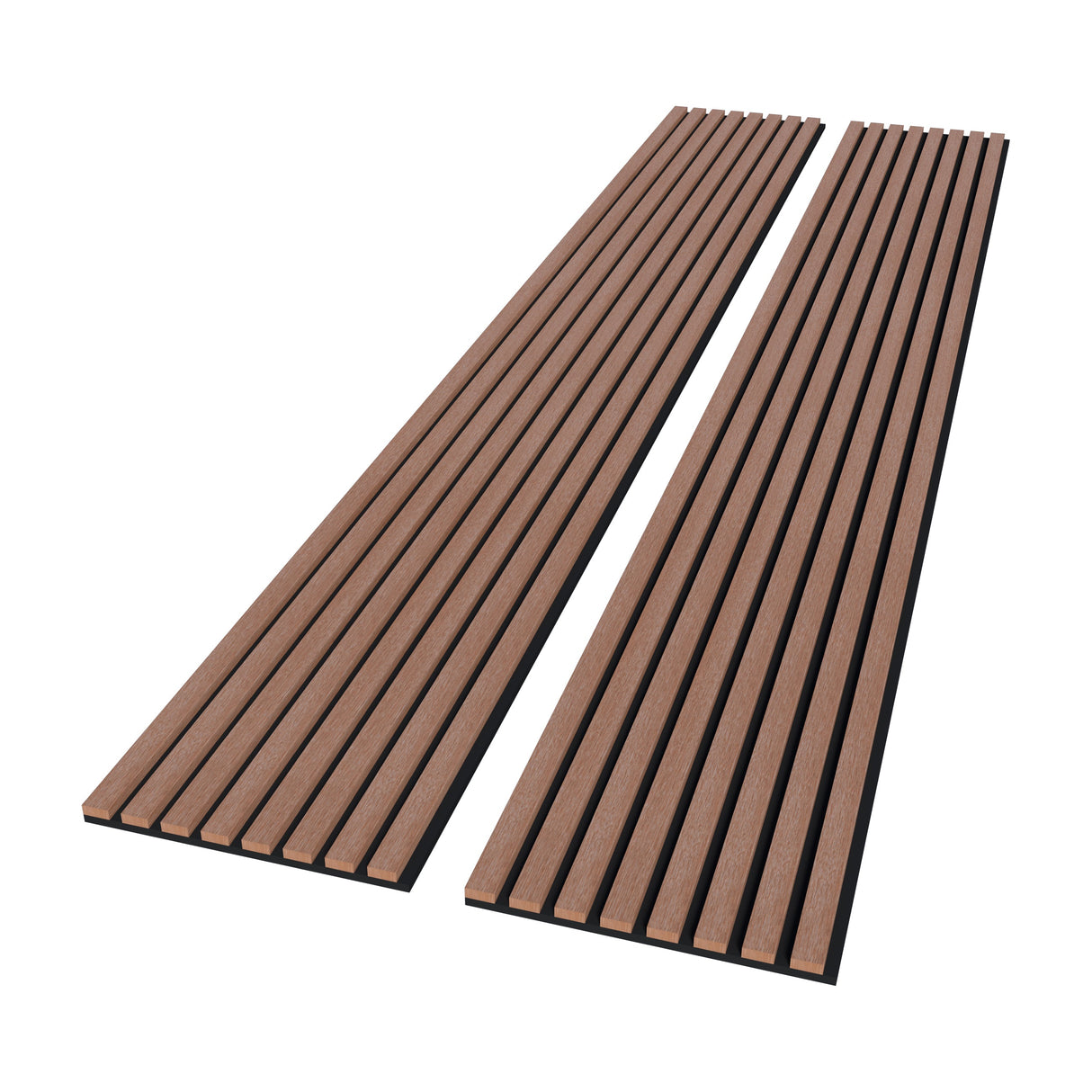 Acoustic Wooden Wall Panel from Ozarké