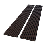 Acoustic Wooden Wall Panel from Ozarké