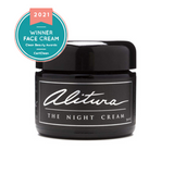 The Night Cream From Alitura
