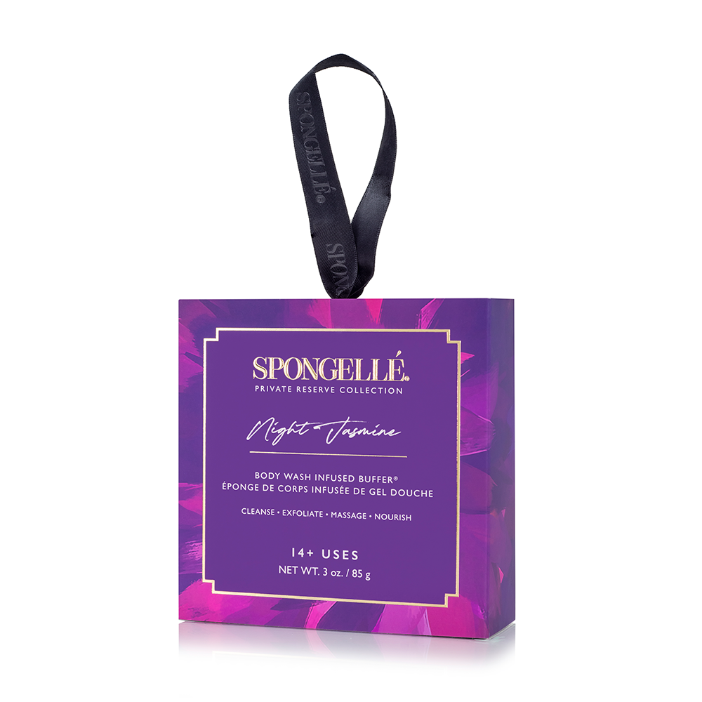 Night Jasmine | Boxed Flower from Spongellé