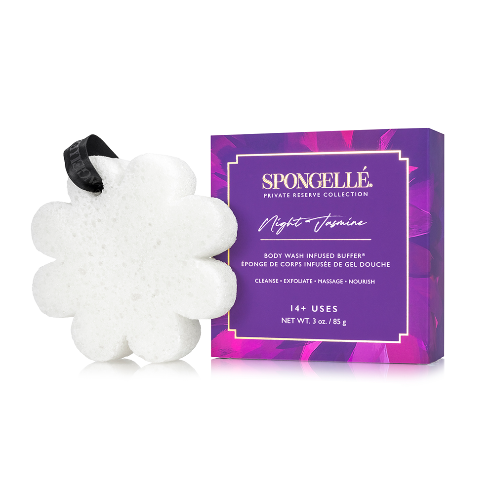 Night Jasmine | Boxed Flower from Spongellé