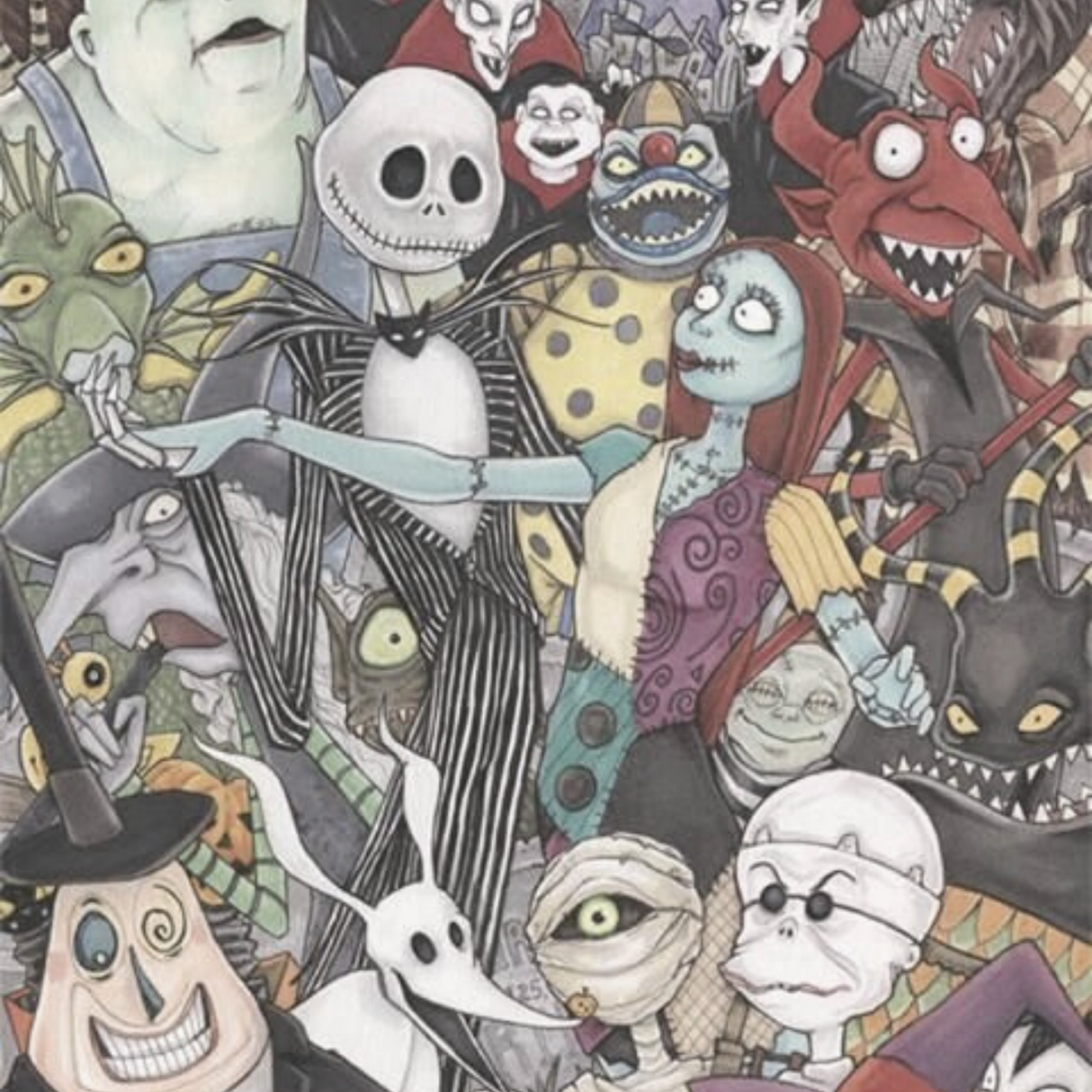 Nightmare Before Christmas from Wicked Good Perfume