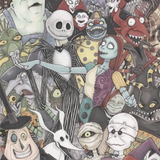 Nightmare Before Christmas from Wicked Good Perfume